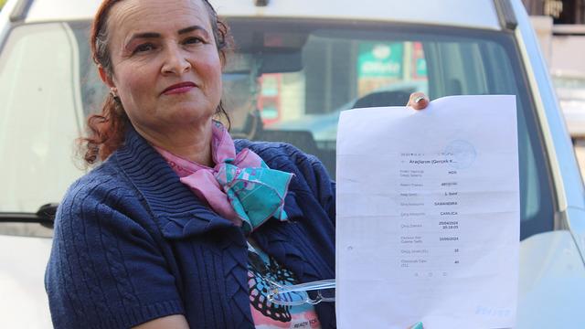 Gitmediği şehirle, geçmediği köprüden ceza kesilmiş! Antalya dışına çıkmayan kadın aracında İstanbul'da işlenmiş e-Devlet kaydını görünce şaştı kaldı