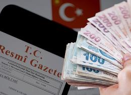50 bin TL'ye çıktı... Resmi Gazete'de yayımlandı! KDV iade hakkı doğuran işlemler...