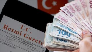 50 bin TL'ye çıktı... Resmi Gazete'de yayımlandı! KDV iade hakkı doğuran işlemler...