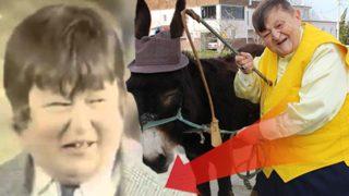 'Vuracağım kırbacı' repliği ile ünlenmişti... 'Şişko Nuri'nin hayali gerçek oldu