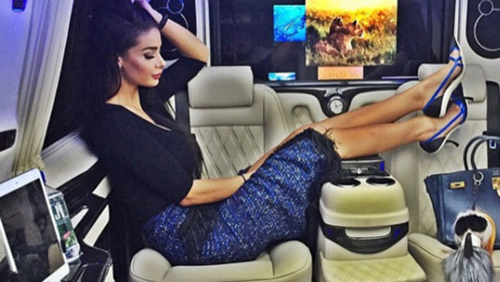 Instagram'ın Azeri zenginleri görgüsüzlükte sınır tanımadı G1