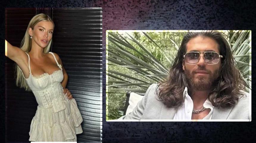 Can Yaman'a bardak fırlatıldı iddiası ortalığı karıştırdı! Aslı Turanlı'ya Cannes'daki olaylı gece soruldu! Fena bozuldu