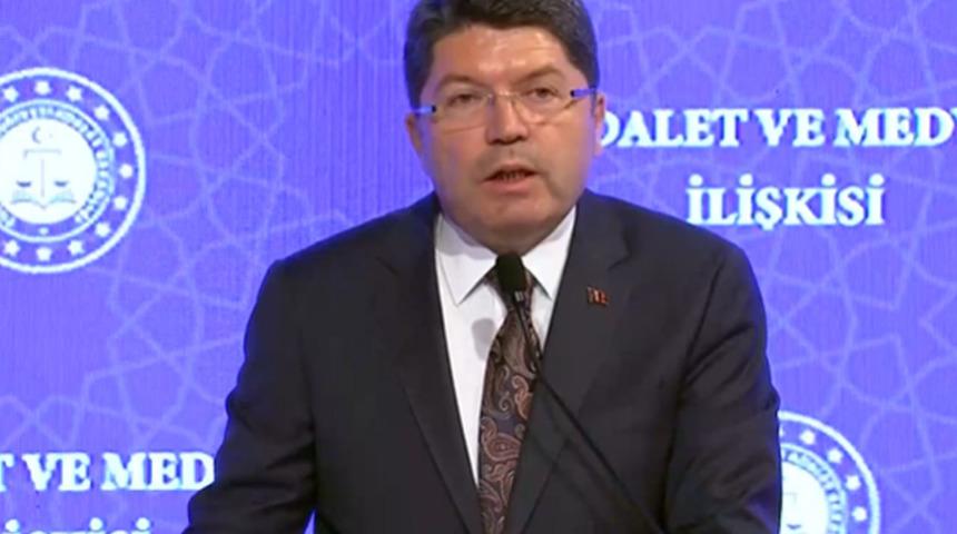 Bakan Tunç'tan dikkat çeken mesaj: Eski yargı sistemi geride kaldı