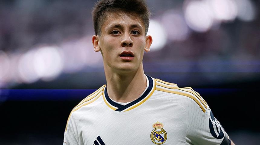 Fenerbahçe'den Real Madrid'e Arda Güler teklifi! Arda Güler sıcak bakıyor...