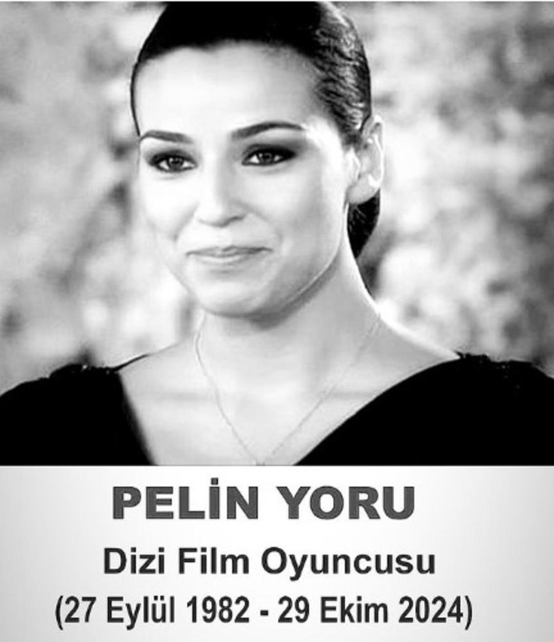 pelin yoru