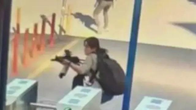 TUSAŞ saldırganı kadın teröristin ağabeyi belediyeden kovuldu