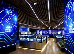 Borsa günün ilk yarısında yükseldi