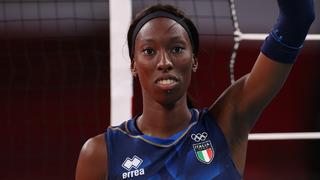 Voleybolun belki de en iyi oyuncusu Egonu, adım adım Galatasaray'a geliyor! İtalyanlar duyurdu...