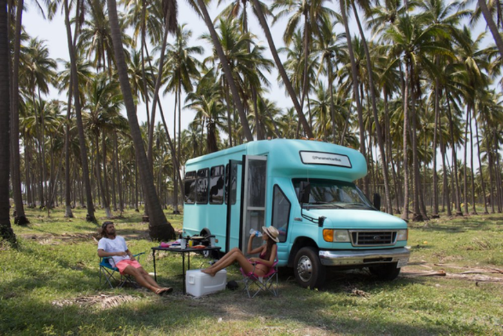 Balayını burada geçiriyorlar! G4