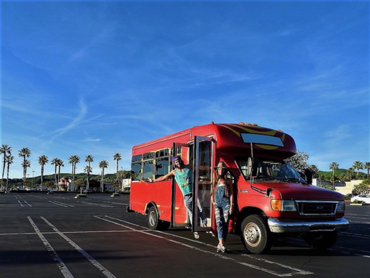 Balayını burada geçiriyorlar! G5