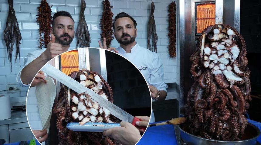 Onun da dönerini yaptılar! Duyan da gören de şaşkına dönüyor... Bu ilk denemeleri de değil