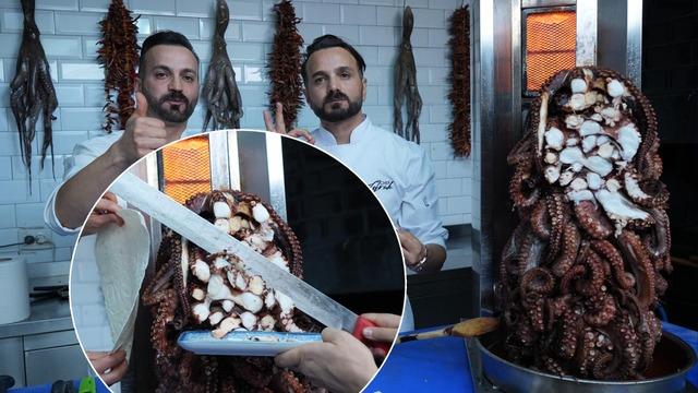 Onun da dönerini yaptılar! Duyan da gören de şaşkına dönüyor... Bu ilk denemeleri de değil