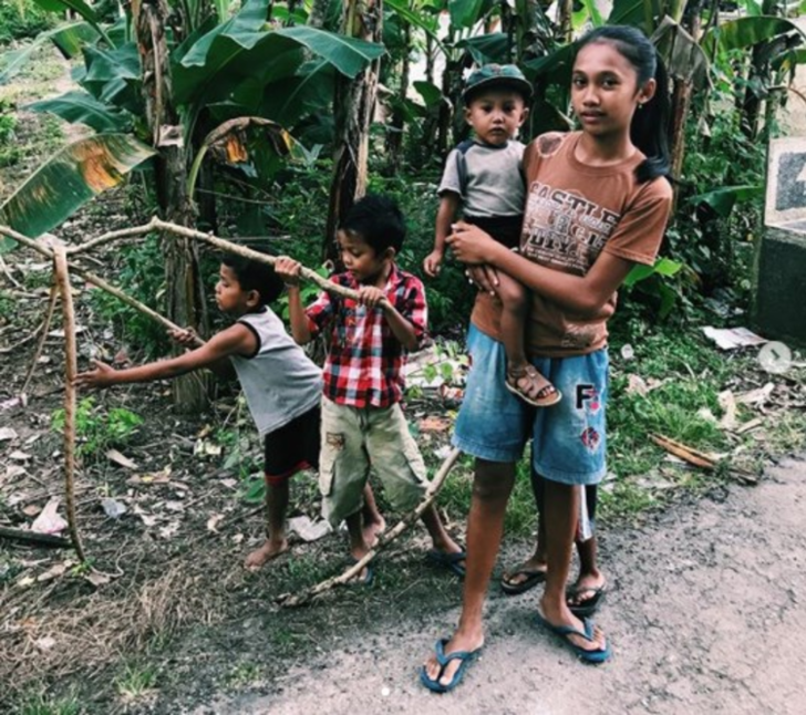 Tek başına dünyanın bir ucunda! G4