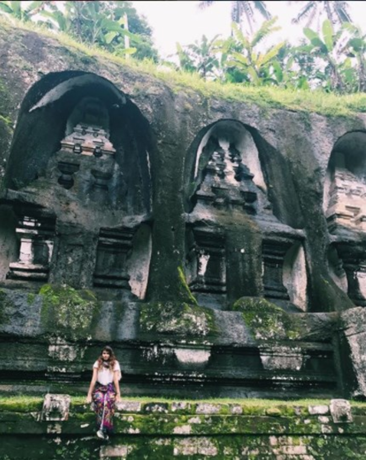 Tek başına dünyanın bir ucunda! G5