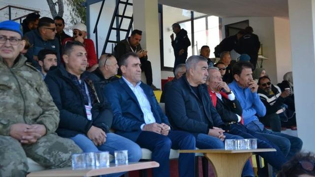 Beşiktaş'tan parlayan yıldıza yakın takip! Samet Aybaba, izledi ve...