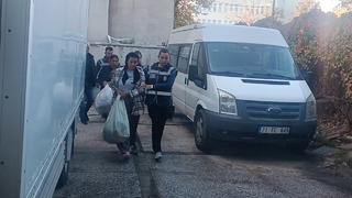 Kırıkkale'de hırsızlık suçundan aranıyordu! Yakalandığı yer 'pes' dedirtti