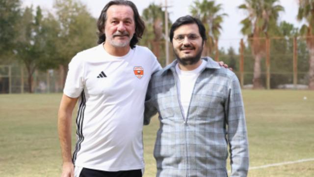 Adanaspor'da Yusuf Şimşek dönemi!