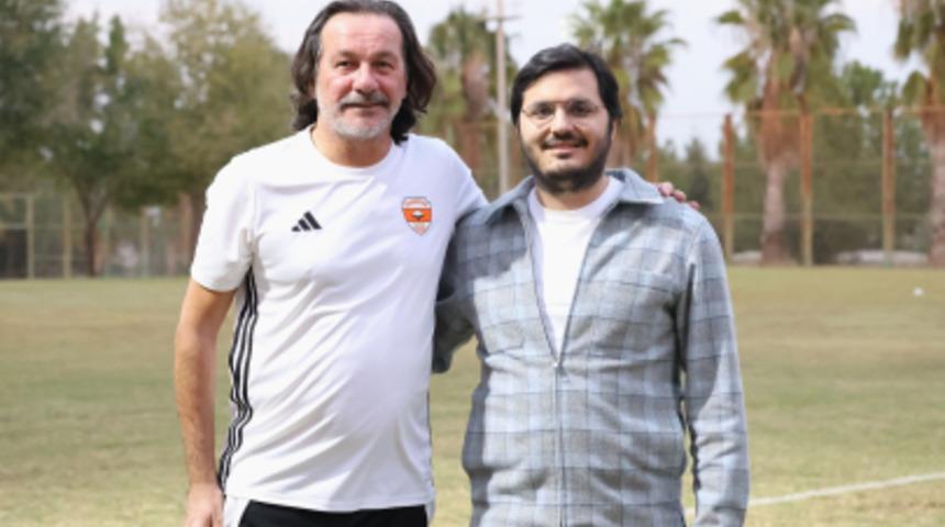 Adanaspor'da Yusuf Şimşek dönemi!