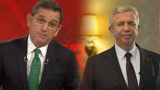 Özgür Özel'in 'Ahmet Özer' çağrısına yanıt vermeyip gelmemişti! Fatih Portakal'dan çarpıcı Mansur Yavaş iddiası