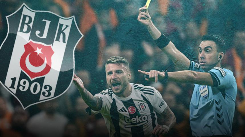Galatasaray - Beşiktaş maçının yankıları devam ediyor... İkinci Başkanı Hüseyin Yücel'den derbi açıklaması! ''TFF Başkanı söz verdi''