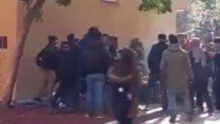 Ankara Üniversitesi'nde öğrenciler birbirine girdi: 3 yaralı