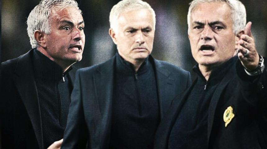 Jose Mourinho talimatı verdi! Fenerbahçe'de yıldız futbolcunun bileti kesildi