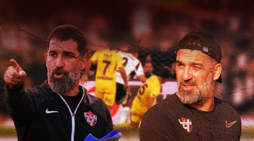 Penaltıyı yaptırttı… Formayı unuttu! Arda Turan, Tayfur Bingöl’e cezayı kesti