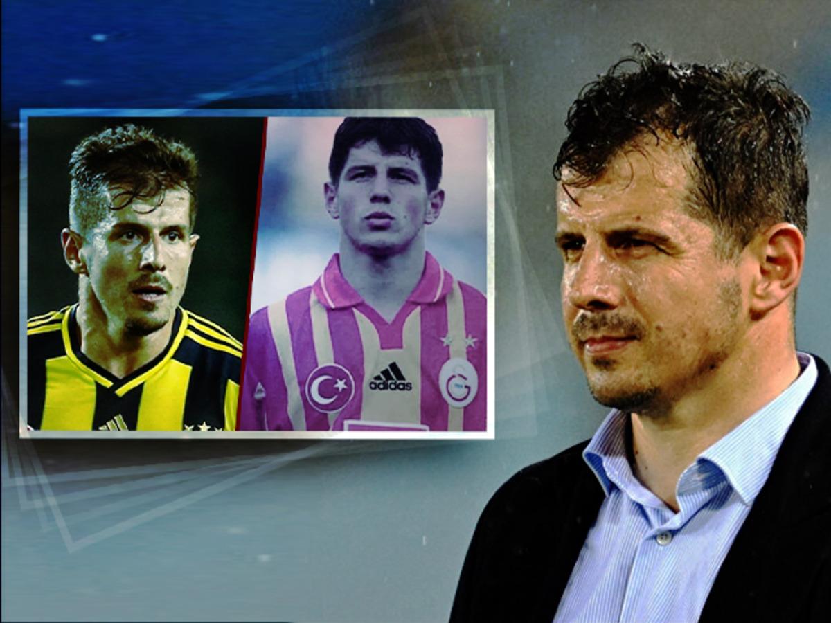 Emre Belözoğlu'ndan olay itiraf! ''Galatasaray'da oynamak ayıp değil'' 