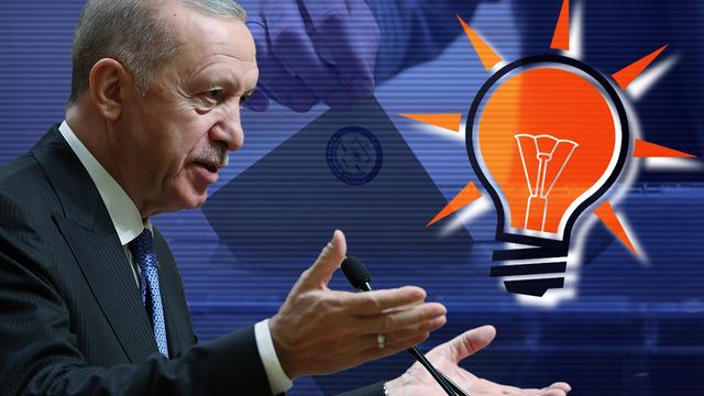 AK Parti’nin seçim planı kulislere sızdı: 'Erdoğan kesin aday…’