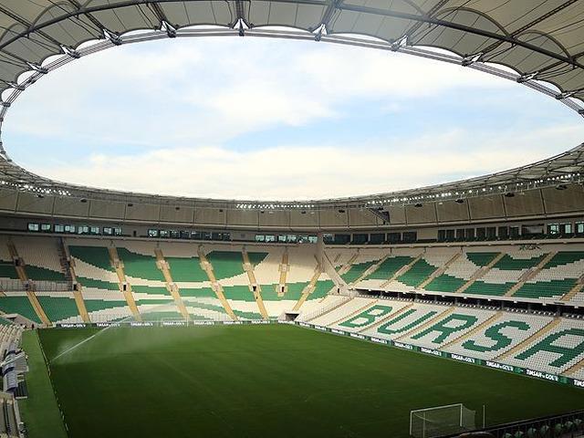 Bursaspor stadının ismi değişti
