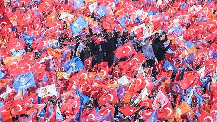 Erdoğan mı Yavaş mı İmamoğlu mu? Son seçim anketinde çarpıcı sonuçlar: Yüzde 5,4'lük fark dikkat çekti; AK Parti-CHP'nin oy oranları... G2