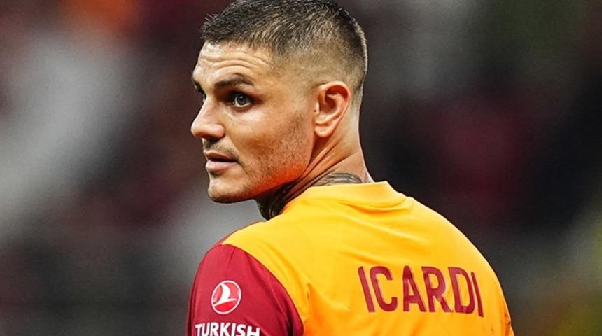Galatasaray taraftarının sevgilisi Mauro Icardi için olay yaratan iddia! 'O paylaşımıyla yeni takımını duyurmuş'