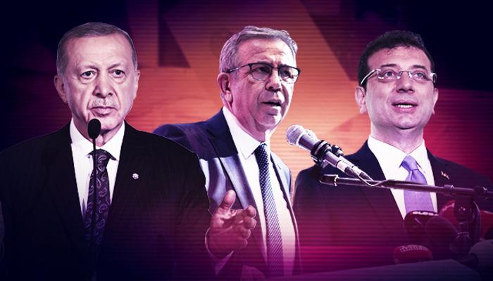 Erdoğan mı Yavaş mı İmamoğlu mu? Son seçim anketinde çarpıcı sonuçlar: Yüzde 5,4'lük fark dikkat çekti; AK Parti-CHP'nin oy oranları...