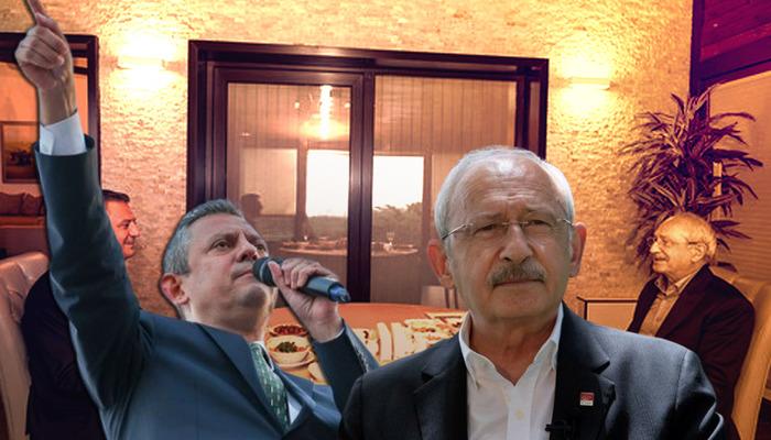 Özgür Özel'den Kılıçdaroğlu'na 'Sine-i Millet' yanıtı! Çok sert çıktı: "Şimdi yeni bir oyun var"