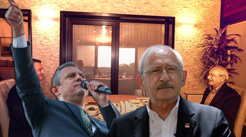 Özgür Özel'den Kılıçdaroğlu'na 'Sine-i Millet' yanıtı! Çok sert çıktı: "Şimdi yeni bir oyun var" 