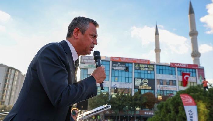 Özgür Özel'den çok konuşulacak Esenyurt resti: "CHP belediyesine kayyum atamanın bedeli olur! O bedeli hissettireceğim"