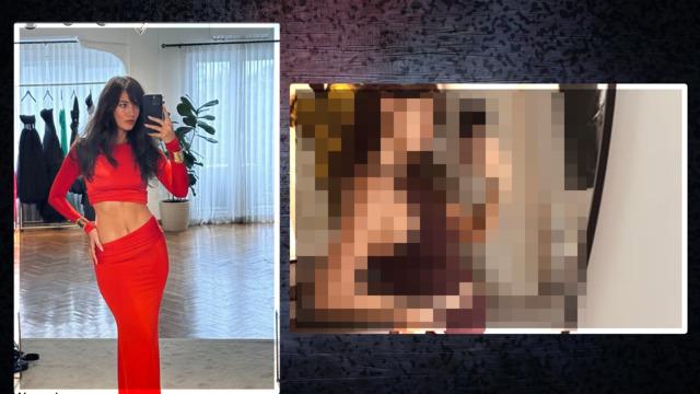 İlk kez gösterdi! Pınar Deniz'den hamilelik göbeği paylaşımı! 'Nereden nereye...' dedi ve eski haliyle...