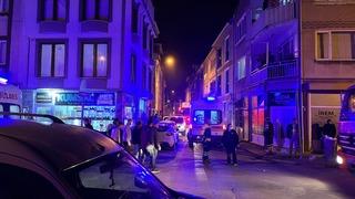 Bursa'da evlerinde çıkan yangında anne ile 4 çocuğu dumandan etkilendi