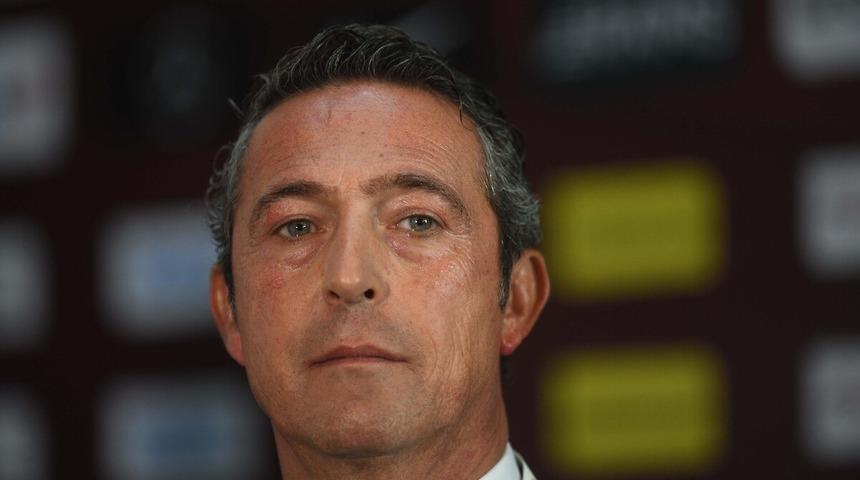 Fenerbahçe Başkanı Ali Koç isyan etti! "Bize içerden saldırıyorlar"