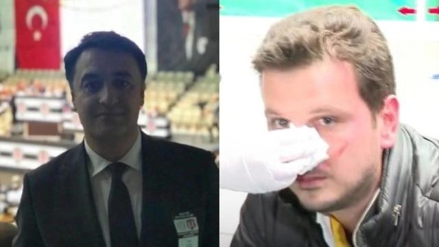 Galatasaray-Beşiktaş maçının ardından muhabir Emre Kaplan'a saldıran Sezgin Gülnar'ın cezası belli oldu!