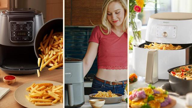 Mutfakta harikalar yaratın! Airfryerlarda Gülümseten Kasım indirimleri başladı