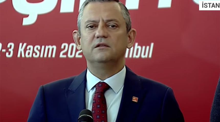 Son dakika | Esenyurt'taki mitingde gözler o 3 ismi aramıştı! Özgür Özel'den Mansur Yavaş, Burcu Köksal ve Tanju Özcan açıklaması: "Çağrıya uymamaktan değil"