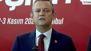 Son dakika | Esenyurt'taki mitingde gözler o 3 ismi aramıştı! Özgür Özel'den Mansur Yavaş, Burcu Köksal ve Tanju Özcan açıklaması: Çağrıya uymamaktan değil