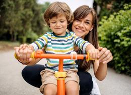 Çocuklar için aktif ve eğlenceli ürünler