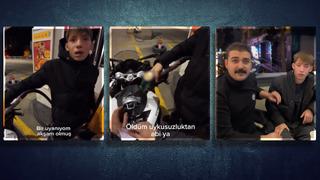 Akaryakıt istasyonunda çalışan 18 yaşındaki gencin Gündüze hasret kaldım sözleri yürekleri dağlamıştı... O videodan sonra da işten çıkartılmış! Durum sosyal medyada infial yarattı