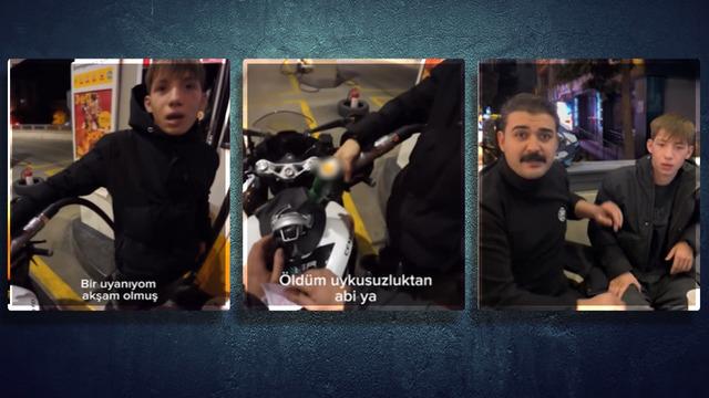 Akaryakıt istasyonunda çalışan 18 yaşındaki gencin Gündüze hasret kaldım sözleri yürekleri dağlamıştı... O videodan sonra da işten çıkartılmış! Durum sosyal medyada infial yarattı