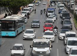 Türkiye'de motosiklet sayısı 5 milyonu geçti... Trafikten sıkılan vatandaşların ilk tercihi oldu!