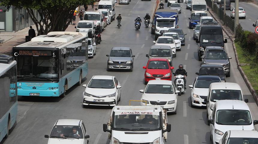 Türkiye'de motosiklet sayısı 5 milyonu geçti... Trafikten sıkılan vatandaşların ilk tercihi oldu!