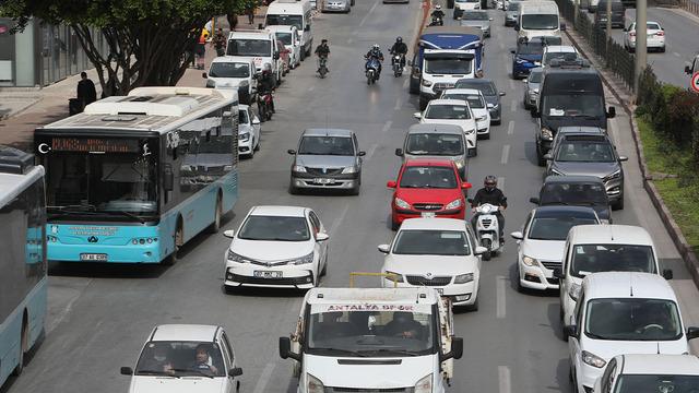 Türkiye'de motosiklet sayısı 5 milyonu geçti... Trafikten sıkılan vatandaşların ilk tercihi oldu!