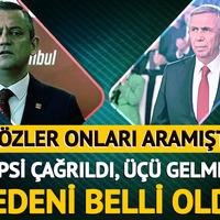 Mitingde gözler o 3 ismi aramıştı! Nedenini açıkladı